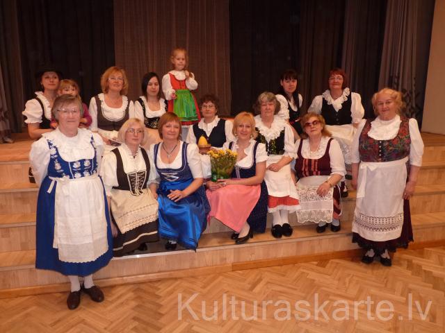 Ventspils vācu kultūras biedrības ansamblis „Windau”